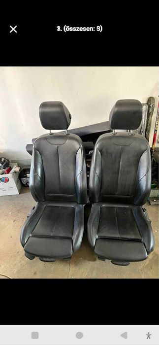 Bmw f30 scaun  , conditii foarte frumoase