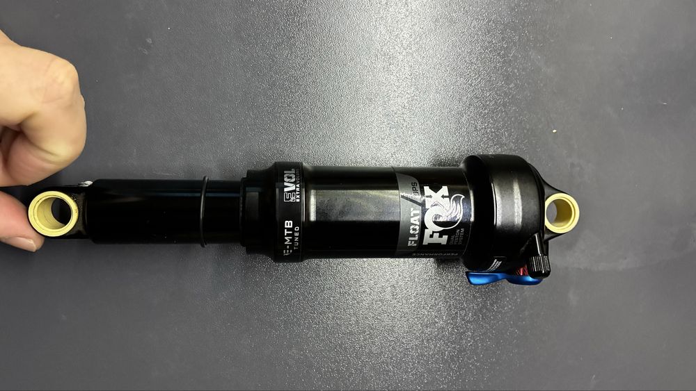 FOX Float DPS E-mtb tuned 210 55 mm