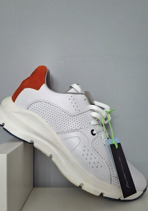 Кожаные Кроссовки Ambitious 42р.