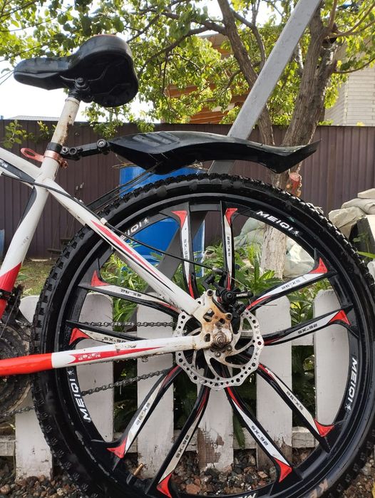 Велосипед спортивный