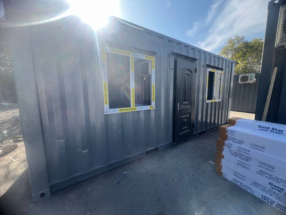 Konteyner | Kantener