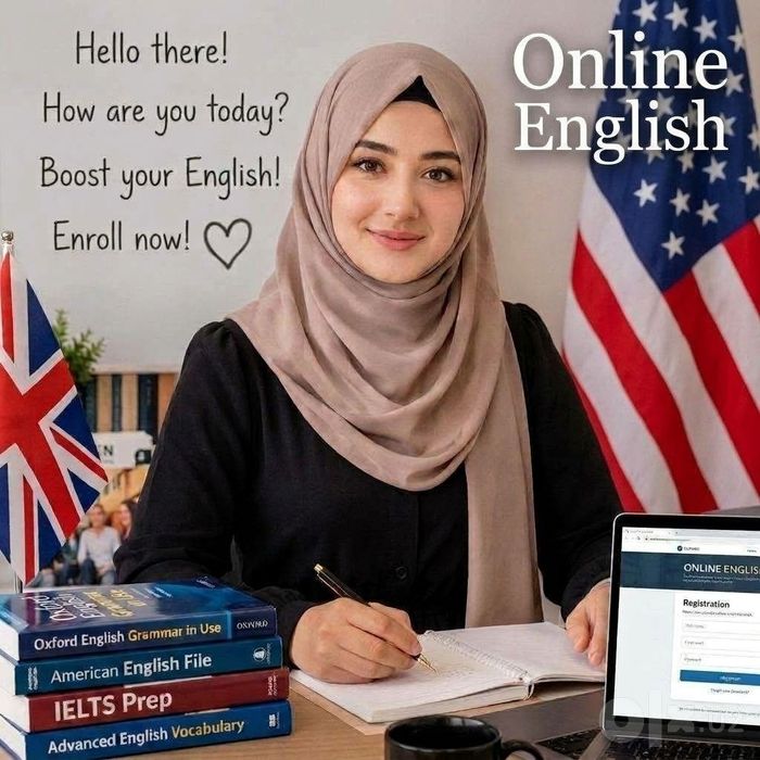 General English, IELTS, CEFR, Multilevel