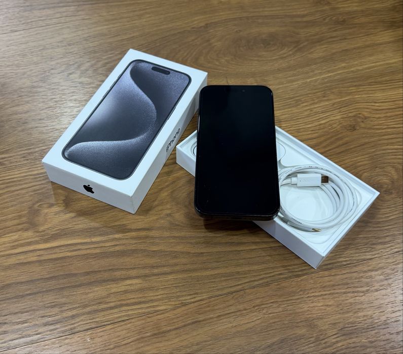 Apple Iphone 15 Pro