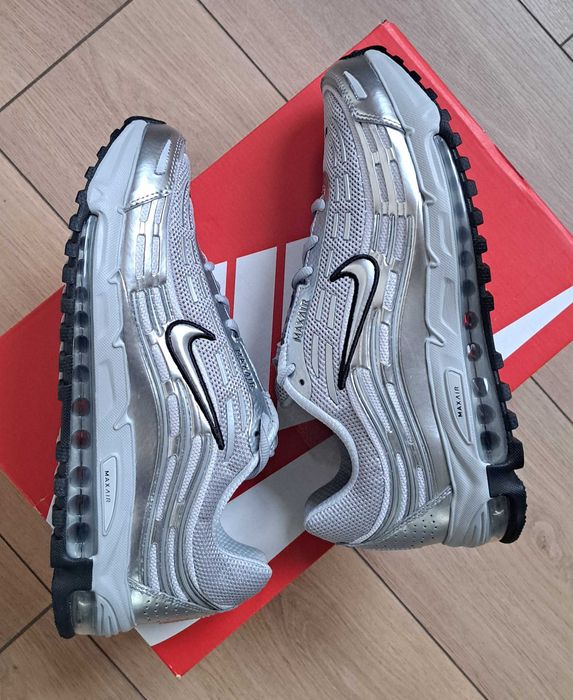 Nike AIR MAX TL 2.5 silver metallic
