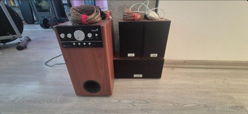 Sistem genius 5005