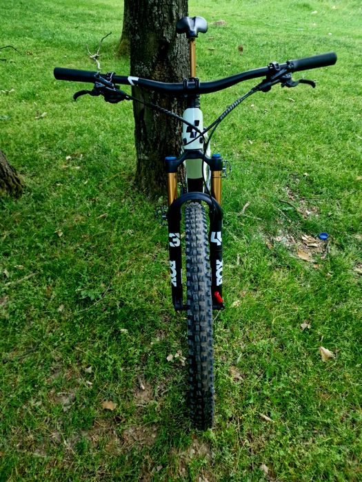 Vând bicicleta Cube Stereo 120 HPC