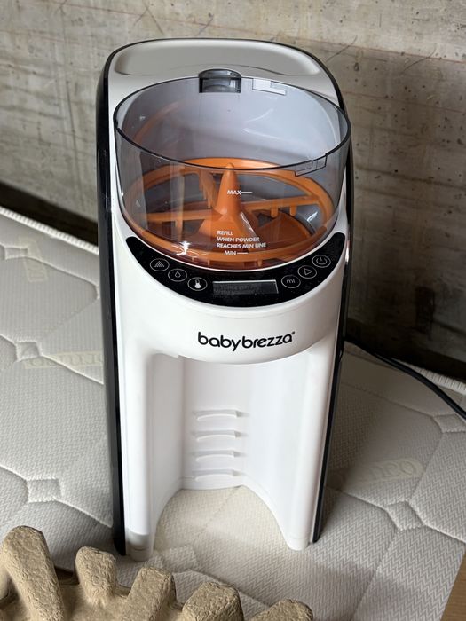 Baby breeza formula pro advanced