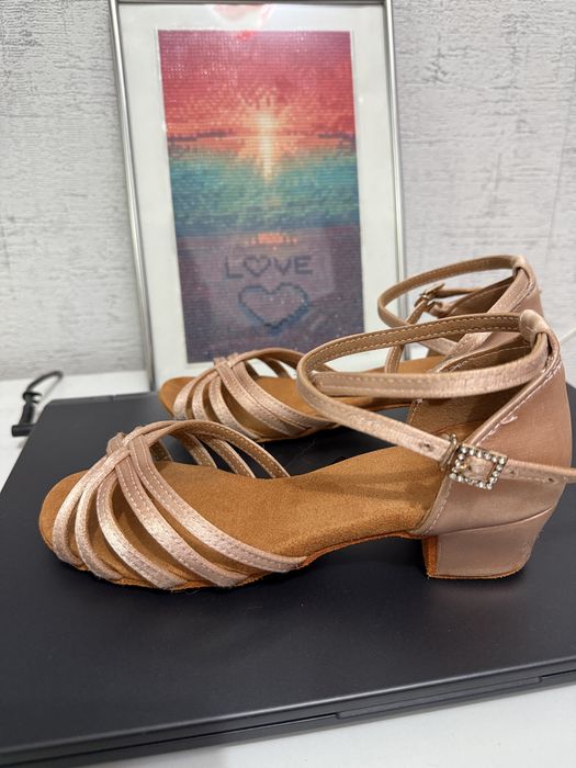 Sandale dans sportiv 22 cm