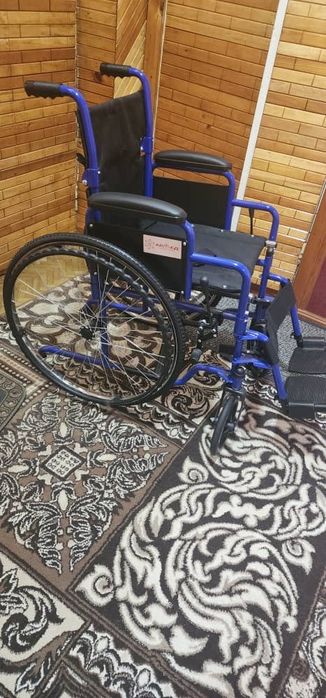 Инвалидная коляска