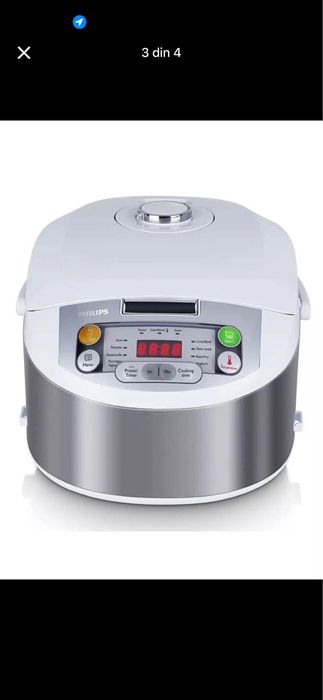 Philips Viva Collection MultiCooker Aparat de gatit
