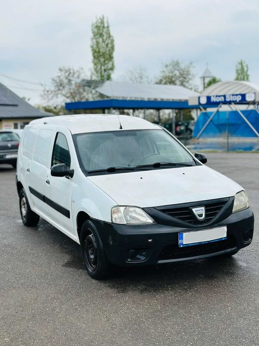 De Vanzare Dacia LOgan Van 2009