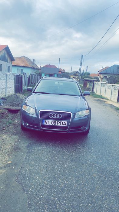 Vand audi a 4 b7