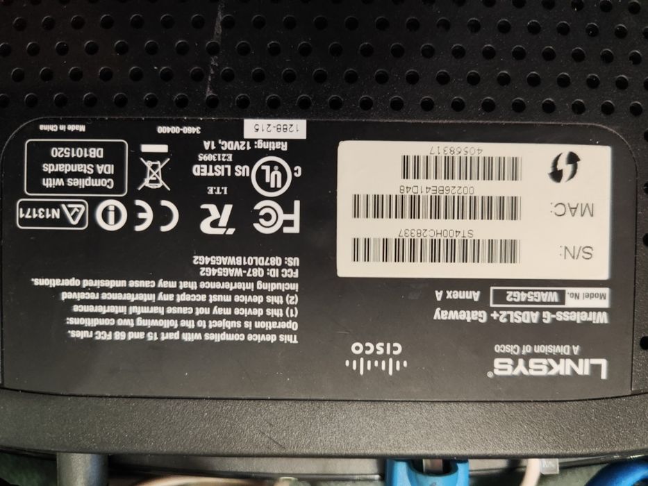 модем      CISCO