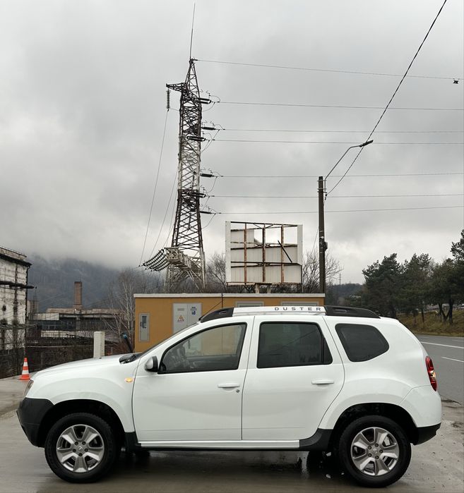 Dacia Duster 1.5 diesel 4x4 2014