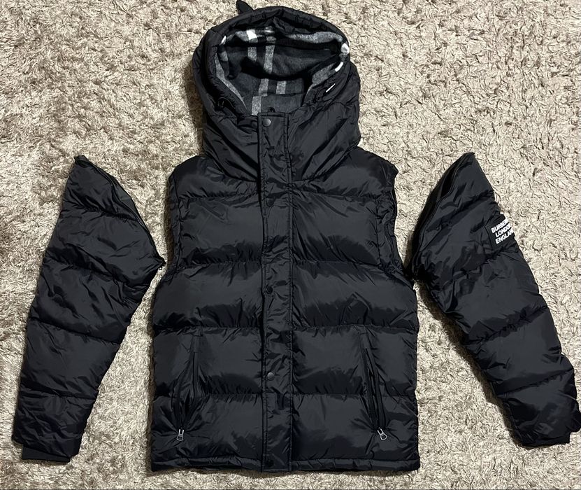 Burberry jacket/vest