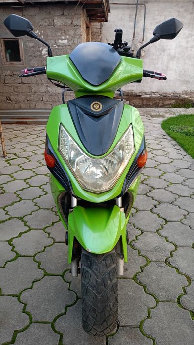 LIFAN Мотоскутер T26 125куб.