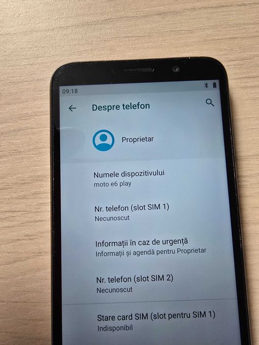Motorola G4 Plus , G5 , E5 Play