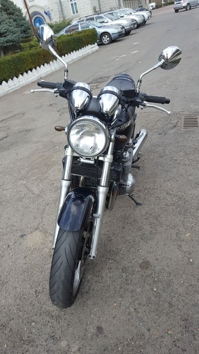 Kawasaki Zephyr 1100