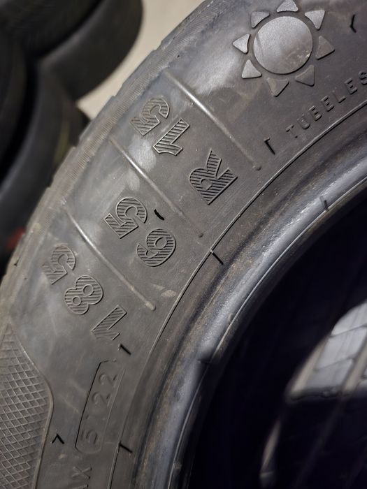 Anvelope 185/65 R15 KLEBER de vara 2023