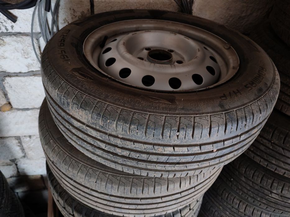 Колесо в сборе киа серато