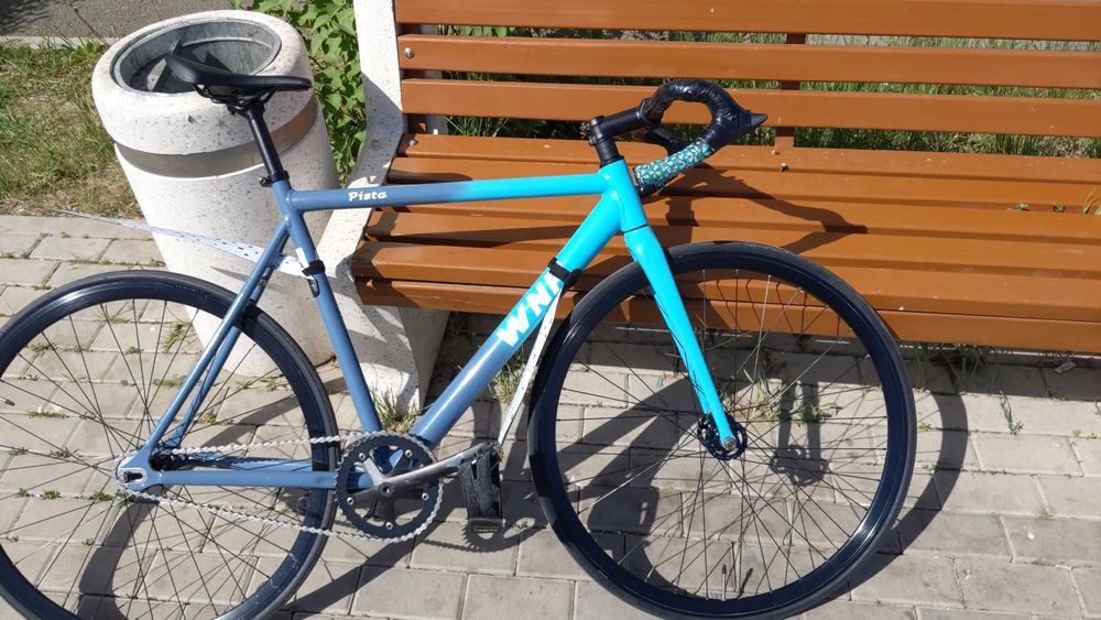 Winner wnr pista фикс велосипед