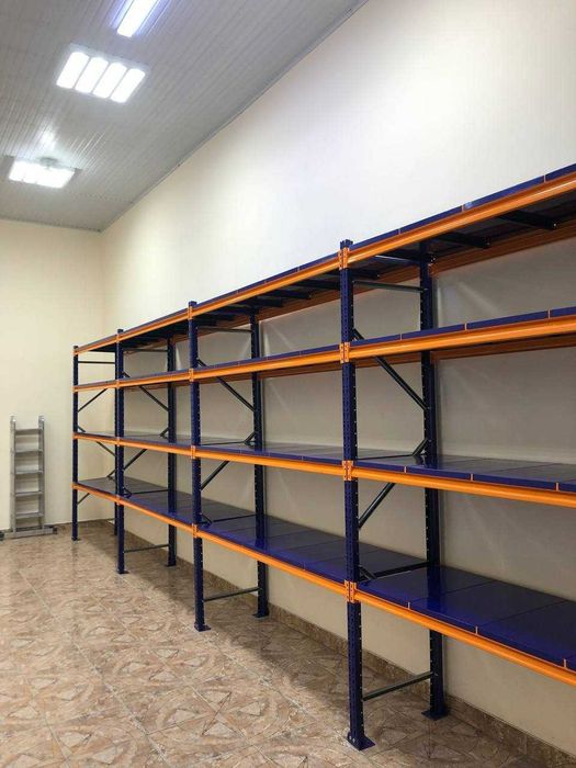 yuk ko'taruvchi raf| ombor rafi | o'rta yuklamali stelaj | metall