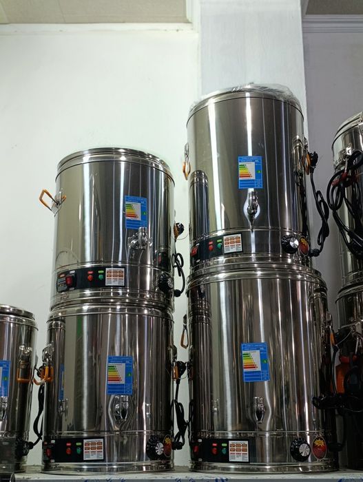 Samovar Самоварлар