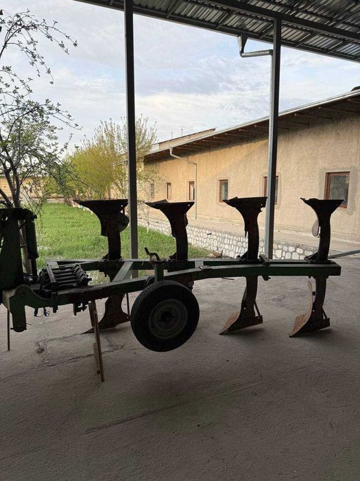 Ер хайдаш плуги сотилади