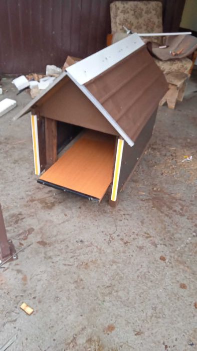 Cușcă câine la comandă calitate buna