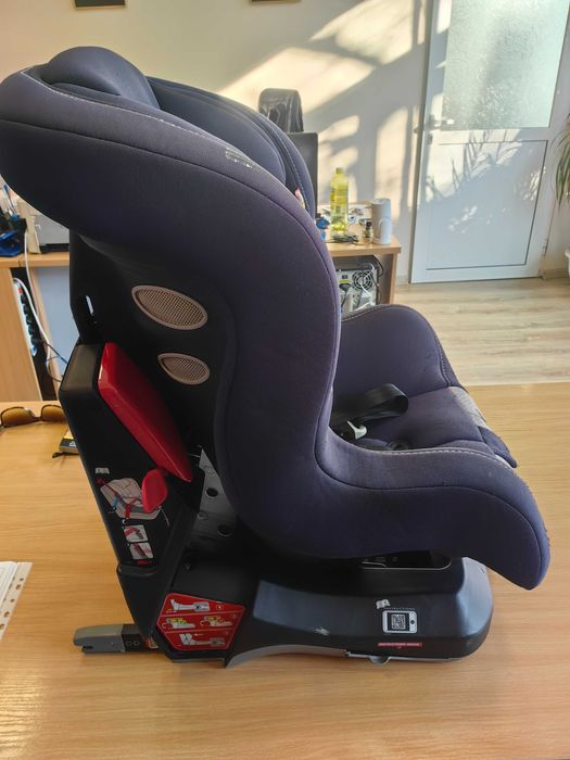 Столче за кола Jane EXO Basic isofix  9-18 кг