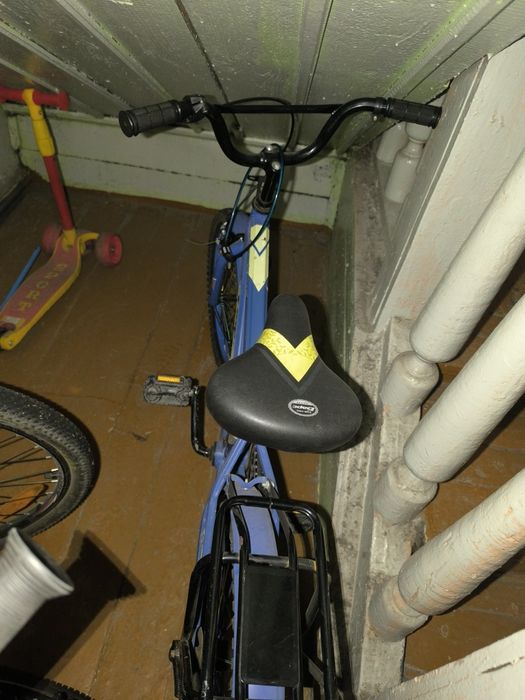 Детский велосипед от 6-9 лет