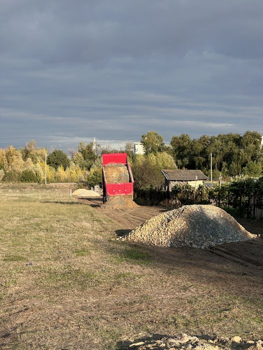 Teren Podari Abator Intravilan Parcelabil
