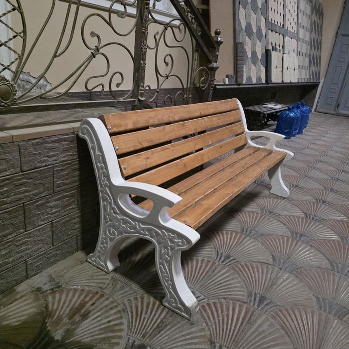 Скамейкалар Качелалар