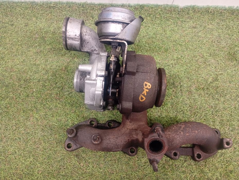 Turbina Vw/Audi/Skoda/Seat/Dodge Caliber 2.0tdi