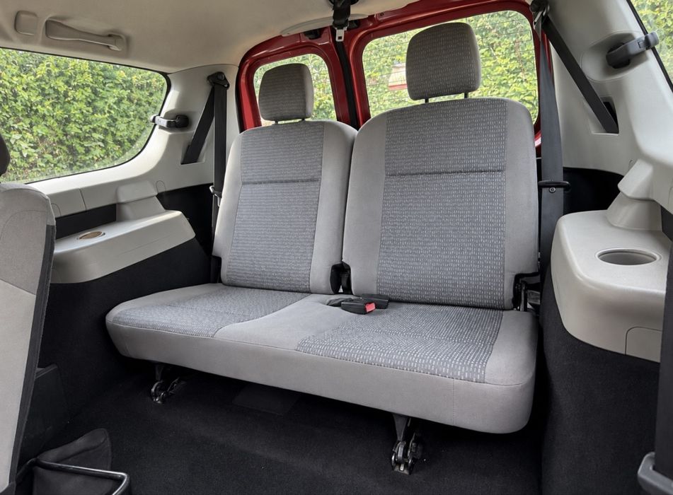 Dacia Logan Mcv 7locuri 1.5dci 86cp