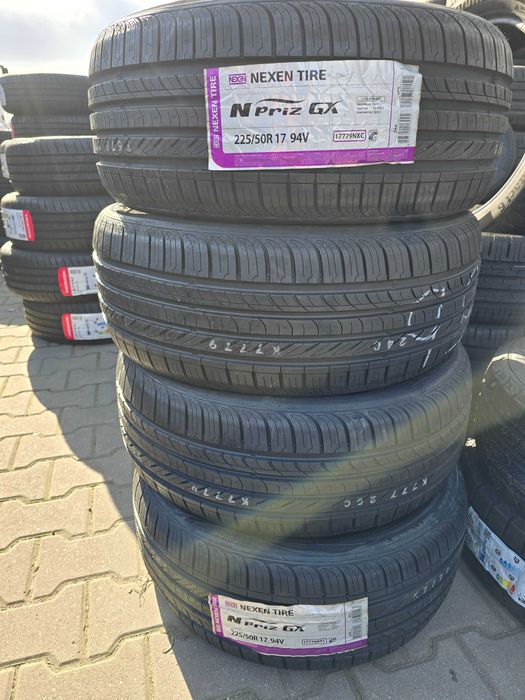 Anvelope Vara Noi Nexen 225 50 17