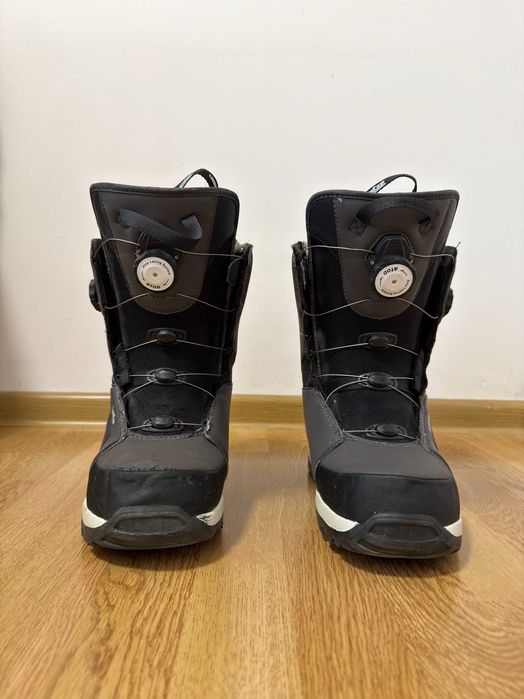 Сноуборд сет Wed'ze Bullwhip 155 см + Обувки Allroad 900 (№43)