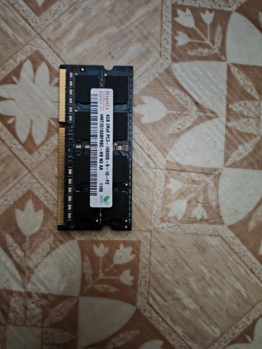 Комплектующие для компьютера.