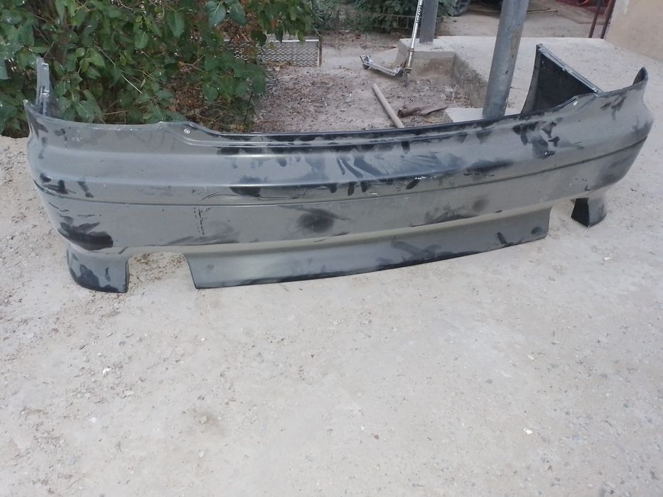 Бампера спорт на лексус