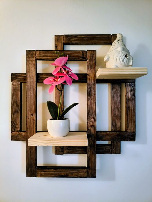 Etajera /raft Handmade