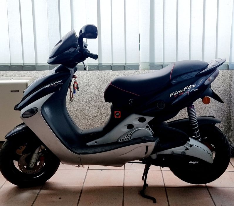 Scooter Malaguti F15 Firefox