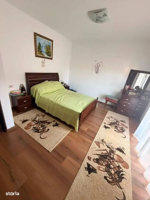 Duplex luminos cu terase de 50 mp și curte, Mogoșoaia