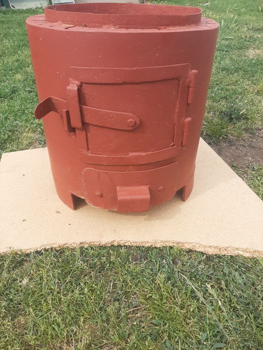 Boiler de vânzare pe lemne
