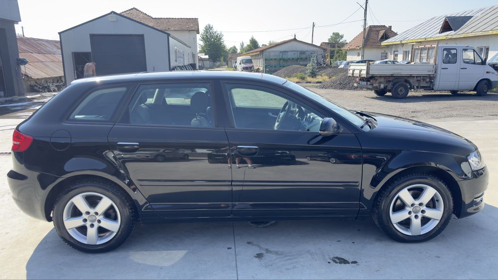 Audi A3 Hatchback 2010
