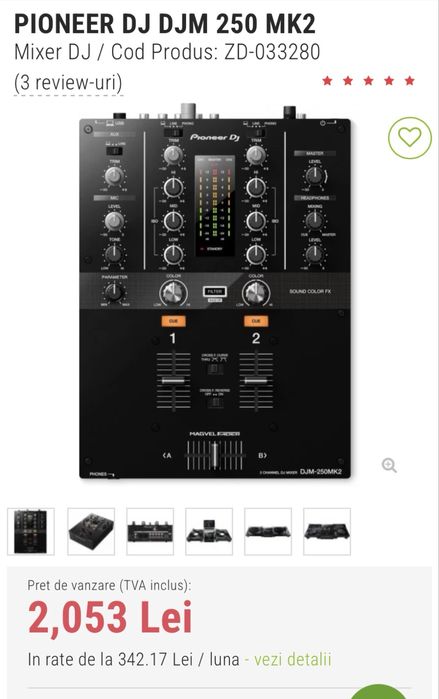 pioneer cdj 3000 Player