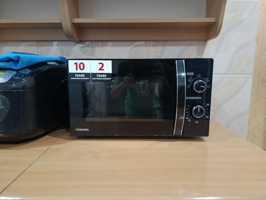 Продам микроволновку