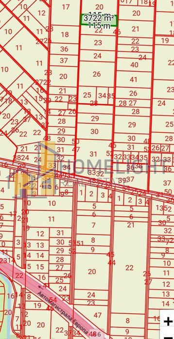 Поземлен имот в с. Чепинци