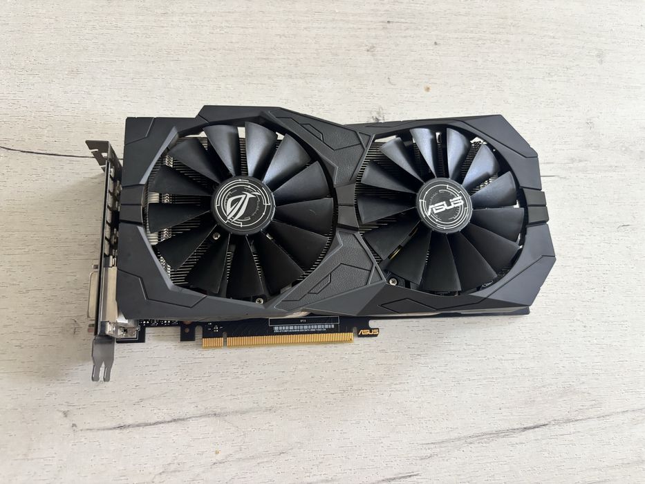 Видеокарта gtx1050ti
