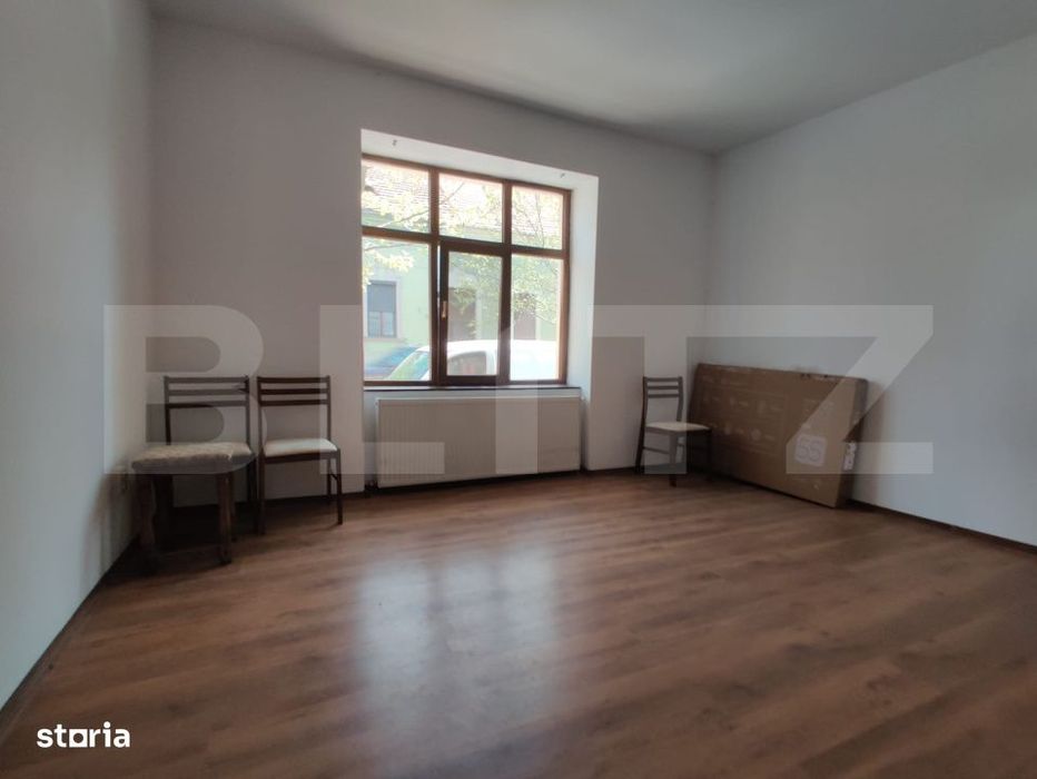 Apartament de vanzare, 2camere + spatiu de birouri, Ultracentral — fotografia 1