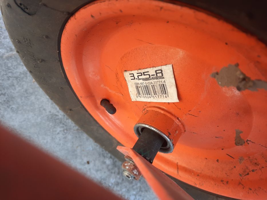 Продам тележку б.у в отличном состоянии